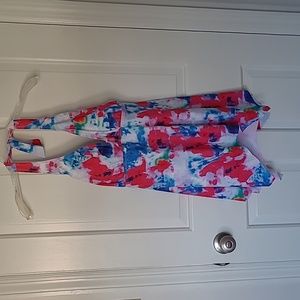 NWT. Tiedyed Tankini. Size 18/2X.